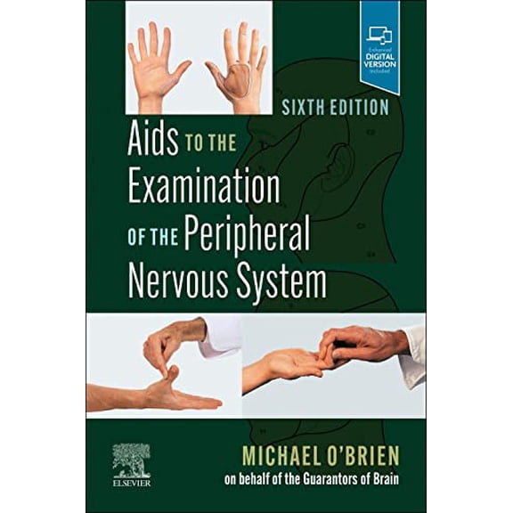 Pre-Owned Aids to the Examination of the Peripheral Nervous System [Paperback] O'Brien MD FRCP, Michael