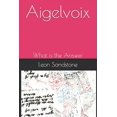 thumbnail image 1 of Aigelvoix: What is the Answer (Paperback), 1 of 1