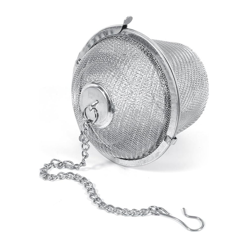 Aigid Tea Ball Strainers,6.5cm Practical Tea Ball Sphere Spice Strainer