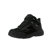Aigle Palka Waterproof Walking Shoes, Black