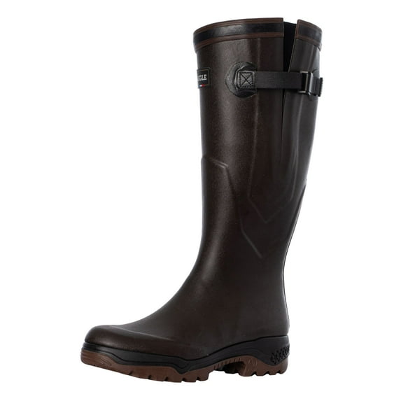 Aigle Parcours 2 VAR Wellington Boots, Green