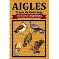 thumbnail image 1 of Aigles Livres de Coloriage (Paperback), 1 of 1