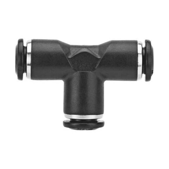 Aignep Usa Tee Mender,Composite,8mm Tube,250 psi 55230-8