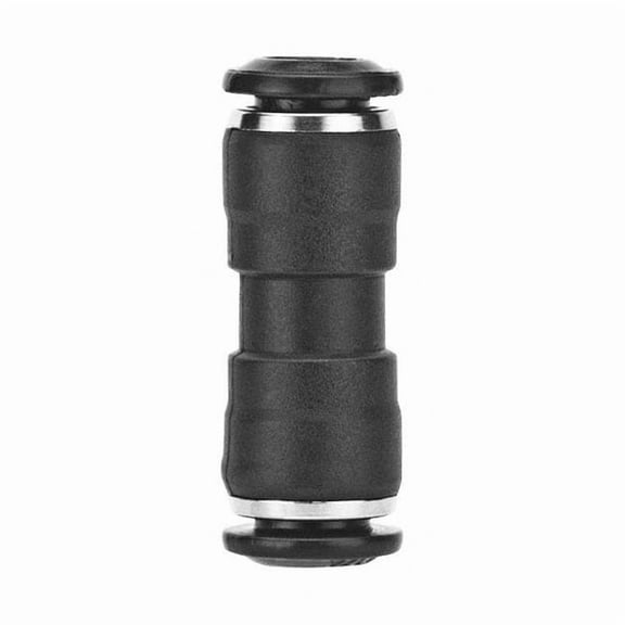 Push-Fit Adapter Fitting, Push-to-Connect x Push-to-Connect, 10 x 8mm Tube OD 55040-10-8