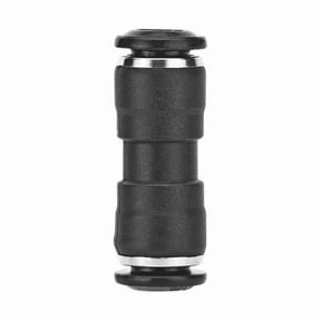 Push-Fit Adapter Fitting, Push-to-Connect x Push-to-Connect, 10mm Tube OD 55040-10