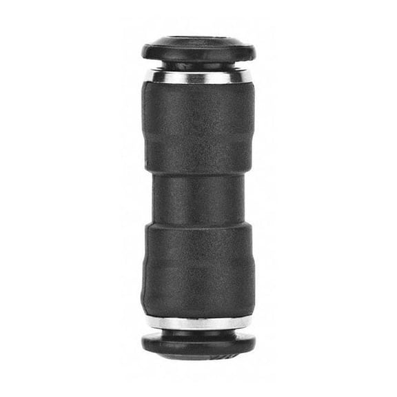 Push-Fit Adapter Fitting, Push-to-Connect x Push-to-Connect, 12 x 10mm Tube OD