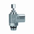 thumbnail image 1 of Aignep Usa Uni Flow Control,1/4in NPT,Meter Out 88957-04-04, 1 of 1