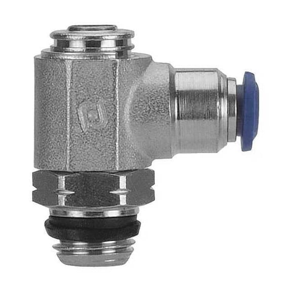 Aignep Usa Universal Flow Control,1/2In Tube,3/8In 88953-08-06