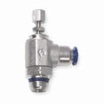 thumbnail image 1 of Aignep Usa Universal Flow Control,1/2 In,NPT x Tube 88978-08-08, 1 of 1