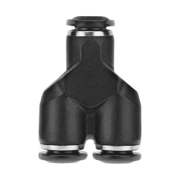 Aignep Usa Y-Mender,Composite,6mm Tube,250 psi 55310-6