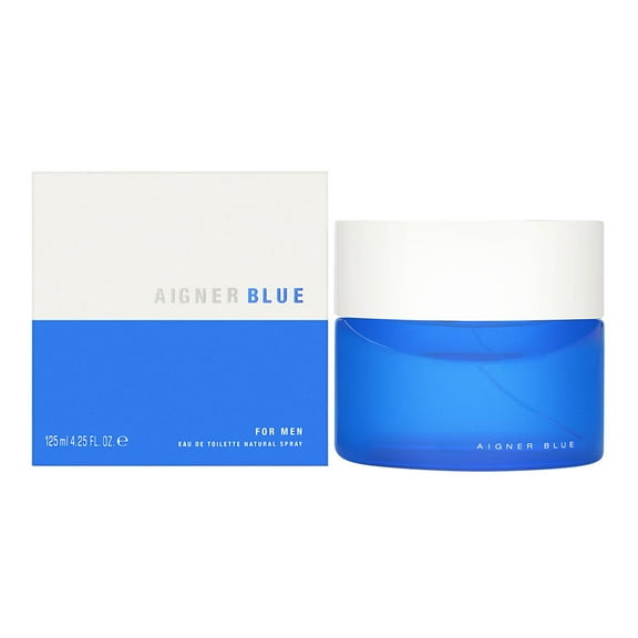 Aigner Blue by Etienne Aigner for Men 4.25 oz Eau de Toilette Spray