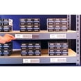 thumbnail image 1 of Aigner L-31 Self Adhesive Label Holders, 6"W X .75"H, 12 Pack, 1 of 3