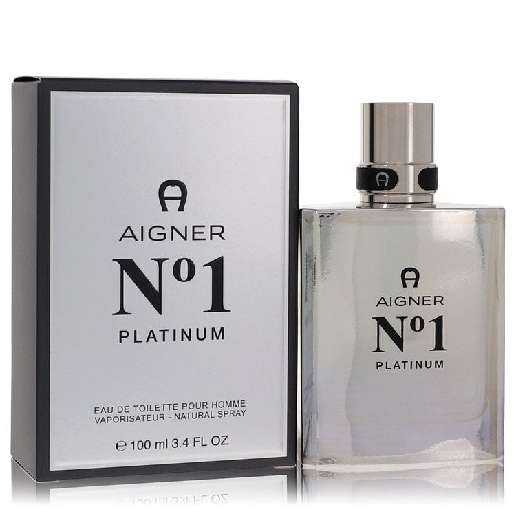 Aigner No 1 Eau De Toilette Spray By Etienne Aigner - 3.4 oz Aigner No 1 Eau De Toilette Spray By Etienne Aigner - 3.4 oz