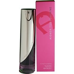Aigner Too Feminine Eau De Parfum Spray 100ml Tanzania Ubuy