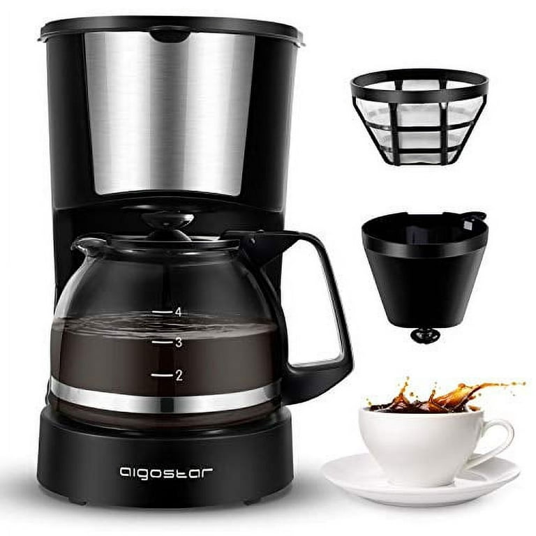 https://i5.walmartimages.com/seo/Aigostar-Buck-Coffee-Makers-4-Cup-Maker-Filter-Glass-Carafe-Small-Drip-Machines-Stainless-Steel-Decoration-Home-Travel-Office-Black_6c822224-3388-4931-944a-776f07ee6d0f.8ea8863d51021747afdf9444916a510b.jpeg?odnHeight=768&odnWidth=768&odnBg=FFFFFF
