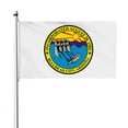 thumbnail image 1 of Aihccy Bullhead City, Arizona Flag with Brass Grommets Size - 3x5Ft, 1 of 3