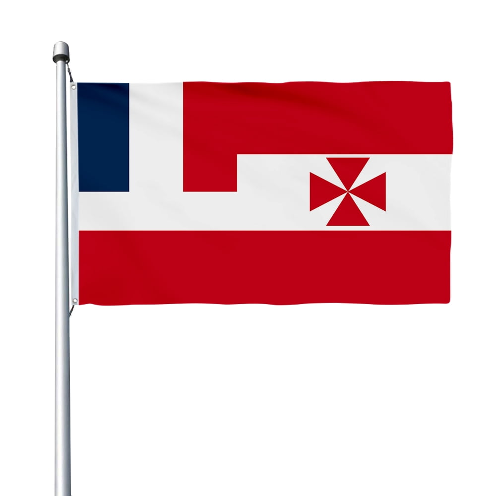 aihccy-kingdom-of-rimatara-1891-1900-flag-with-brass-grommets-size