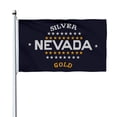thumbnail image 1 of Aihccy Nevada (1905–1915) Flag with Brass Grommets Size - 3x5Ft, 1 of 3