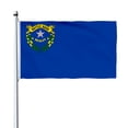 thumbnail image 1 of Aihccy Nevada State Flag with Brass Grommets Size - 3x5Ft, 1 of 3