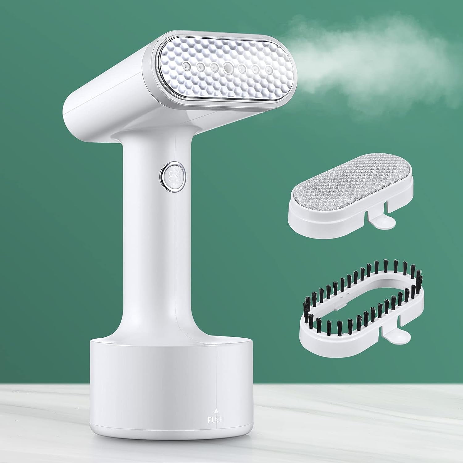 Aiheal Steamer for Clothes, Portable Garment Steamer for Travel, 1200W ...
