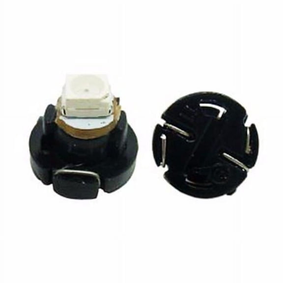 Aihimol 10pcs T3 SMD Dashboard Instrument Cluster Light Car Panel Gauge