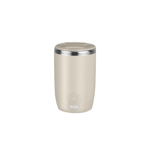 Aihimol 400ml Lazy Coffee Stirring Cup Automatic Coffee Cup Magnetic Rotating Electric Milk Cup Mug Cup Protein Automatic Stirring Cup for Fitness