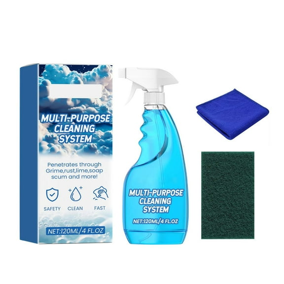 Splash Foam Spray Set,Upgraded Splash Foam Spray, Splash Foam Spray All Purpose Cleaning, Splash Foam Spray Multi Purpose Cleaning Spray