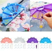 Plastic Diamond Art Painting Bead Sorting Trays Accessories And