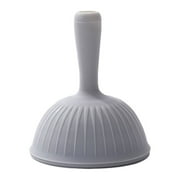 Aihimol All Purpose Silica Gel Funnel Funnels for Kitchen Use Filling Bottles Food Grade and No BPA Can Be Stacked