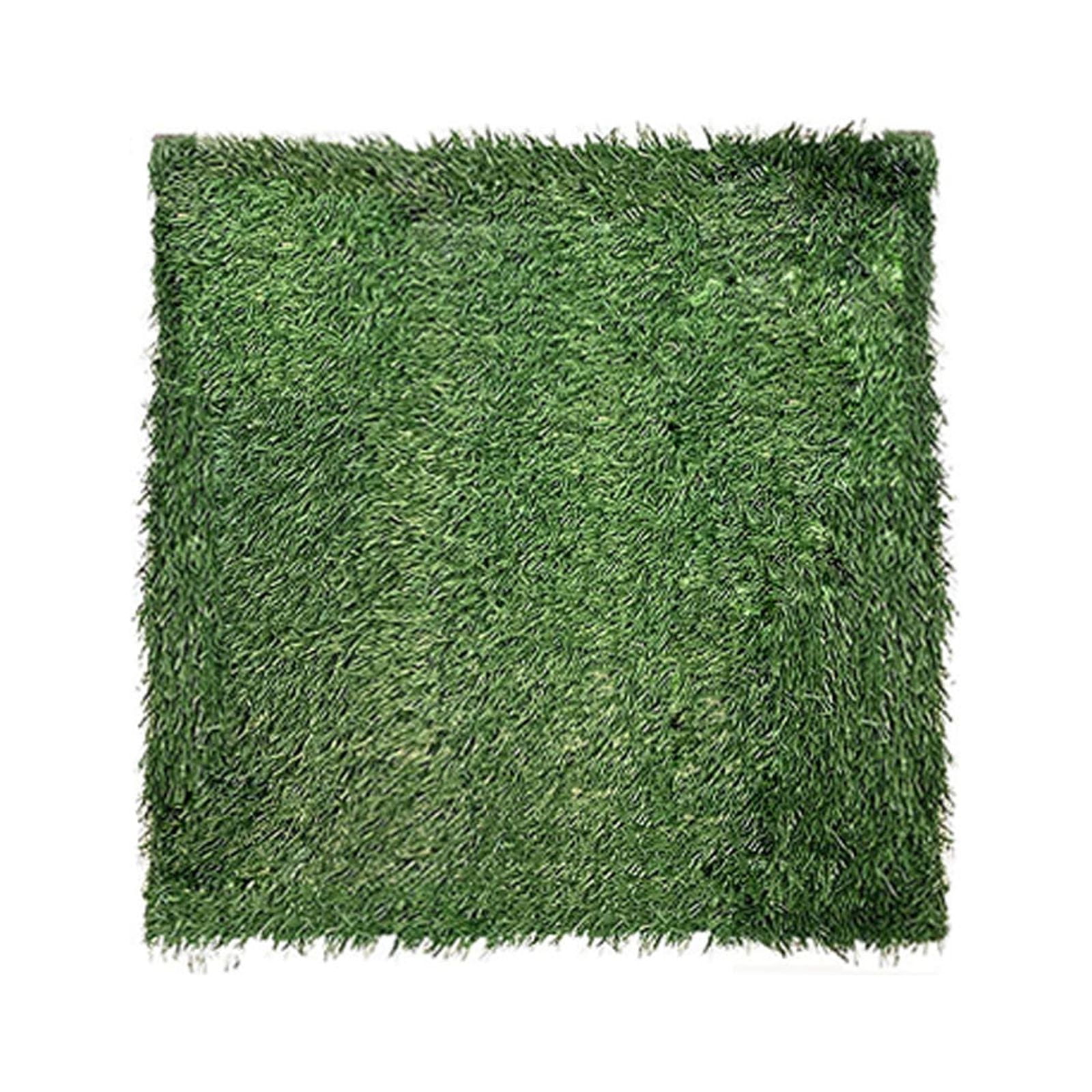 Aihimol Artificial Sod Puppy Pee Pads Reusable Training Pee Pads, Dog