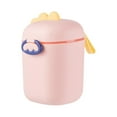 thumbnail image 1 of Aihimol Baby Formula Dispenser with Scoop & Leveller - Portable Travel Milk Powder Formula Container - Infant Supplementary Food Storage Tank - Candy Fruit Snack Storage Container,BPA Free, 1 of 8