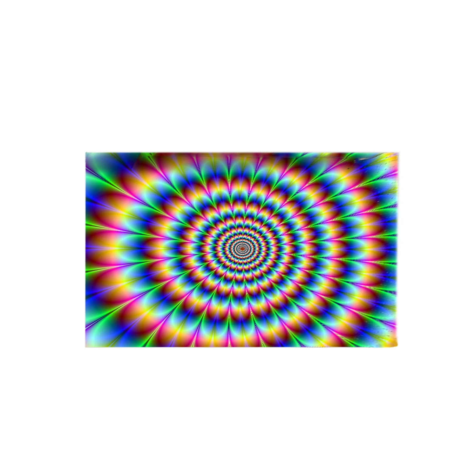 Aihimol Bedroom Rug, Vertigo Carpet, Super Absorbent Quick Dry, Rubber