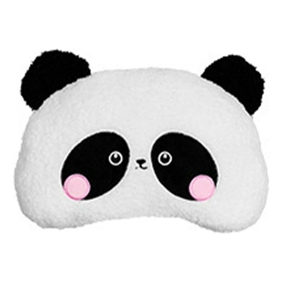 Aihimol Car Headrest Cute Car Neck Pillow Pandas Headrest Car Supplies