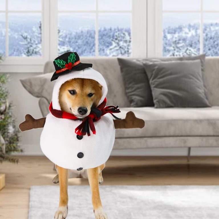 white christmas dresses Santa Christmas Dog Party Dresses | Poshdoglife.com