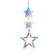 thumbnail image 1 of Aihimol Christmas Window Lights Decorations, LED Warm White Christmas Lights Battery Powered Christmas Window Hanging Warm White Lighted LED Sucker Lamp for Xmas Tree Fireplace Window Indoor Outdoor, 1 of 6
