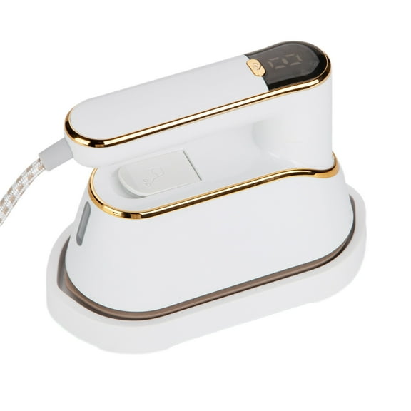 Aihimol Digital Display 3-speed Steam Handheld Hanging Iron Iron Travel Iron European Standard