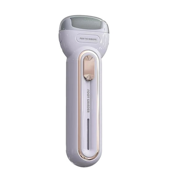 Aihimol Electric Feet Callus Remover,Portable Rechargeable Foot File Pedicure tools,Ideal for Dead Skin,Two Gears of Adjustment,Gentle Cleansing Does Not Hurt The Skin
