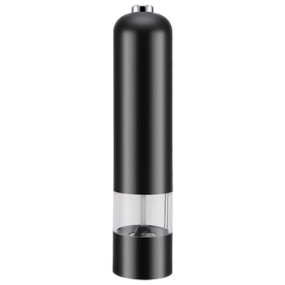 Aihimol Electric Pepper Grinder Set with USB Rechargeable, Automatic one Hand with Adjustable Coarseness, Pepper Mill Grinder Refillable