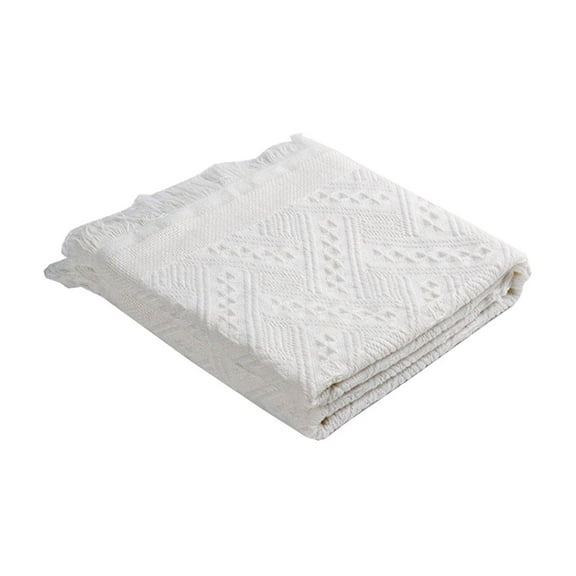 Aihimol Extra Large Picnic Outdoor Blanket Foldable Blankets Picnic Mat for Beach Camping Grass Accessories Cute Couples Gift Ideas Wedding Registry White