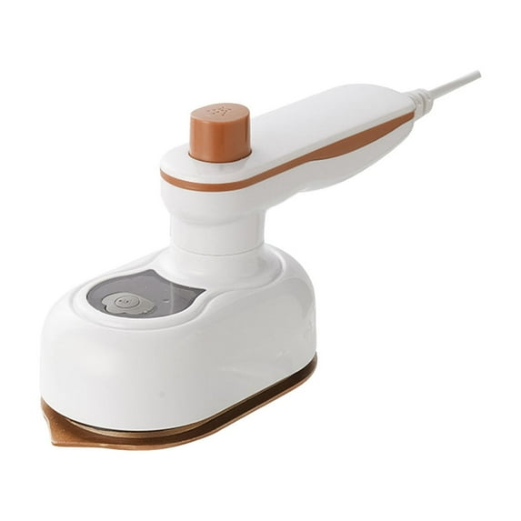 Aihimol Foldable Portable Mini Handheld Travel Steam Iron for Clothes Hanging Ironing Machine Household Small Dormitory Clothes Ironing tool Household Steam Iron