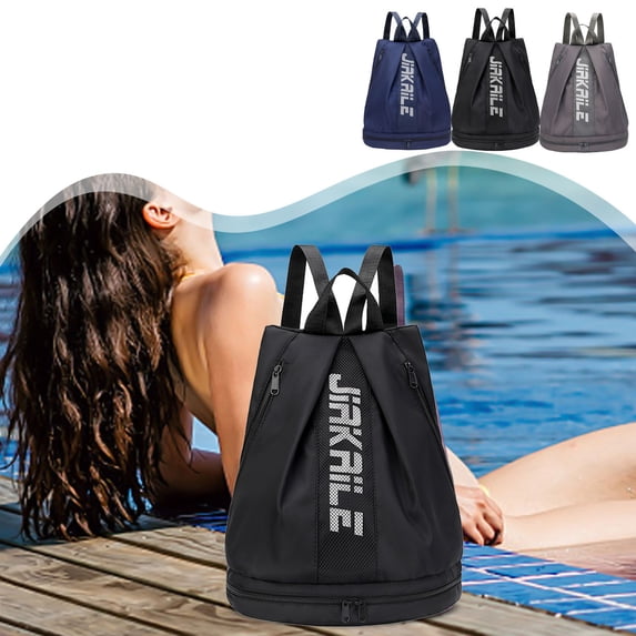 Aihimol Gym Backpack For Women With Shoes Compartment & Wet Pocket, Large Travel Backpack Waterproofing, Sports Backpack Gym Bag,Backpack Water Resistantion