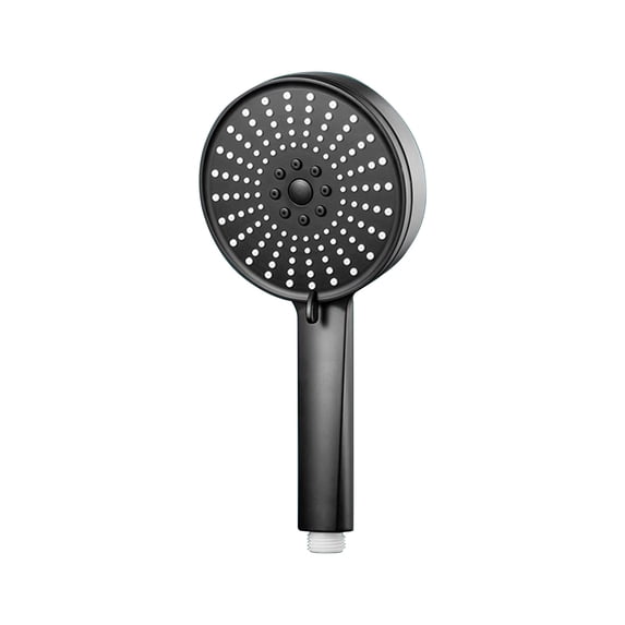 Aihimol High Stream Bathroom Shower Head with Handheld High Pressure Filter Spray Modes Body Coverage Spray Water Powerful Rain Showerhead for Bathroom Upgrade