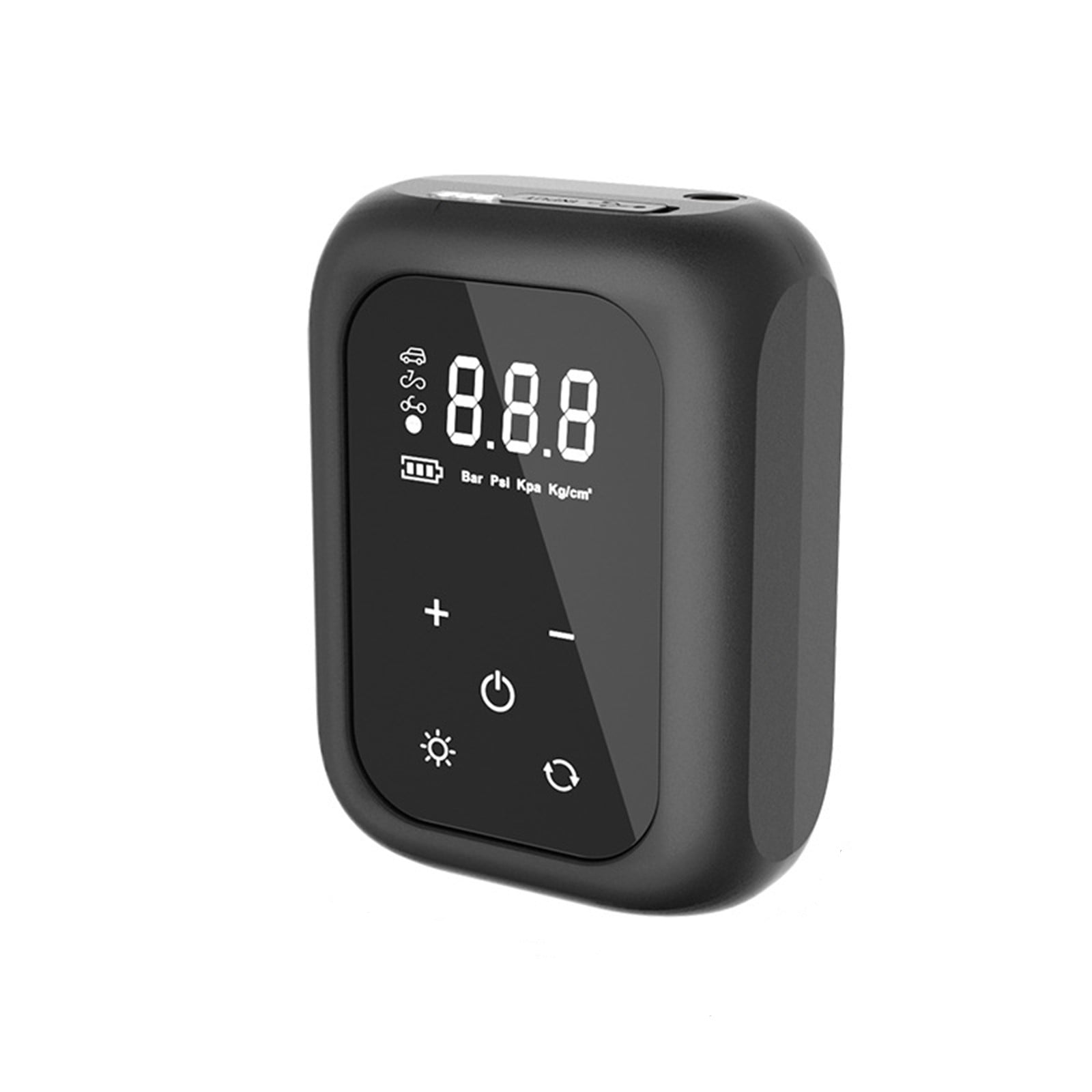 Aihimol Intelligent Digital Display Vehicle Mounted Blast Pump Portable ...