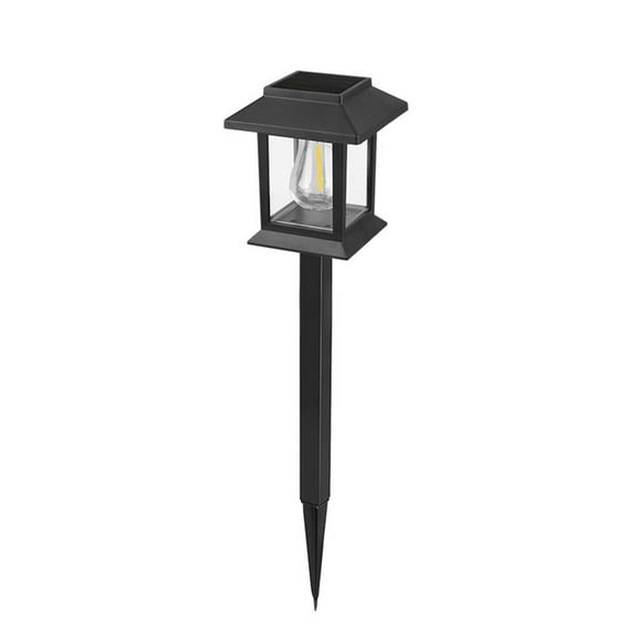 Aihimol LED Outdoor Solar Lights Land-scape Spotlights Garden Lights Wireless Solar Powered Outdoor Lights/Lighting for Yard Walkway