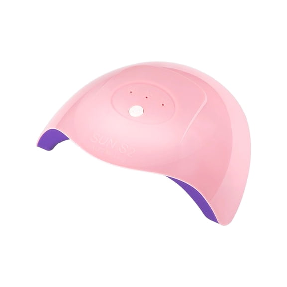 Aihimol Nail Lamp 36WPower Gel Nail Polish Sun LED Lamp With 3 Timers Advanced For Nail Tools Accessories Portable And Compact Foldable USB Power Port Nail Lamp