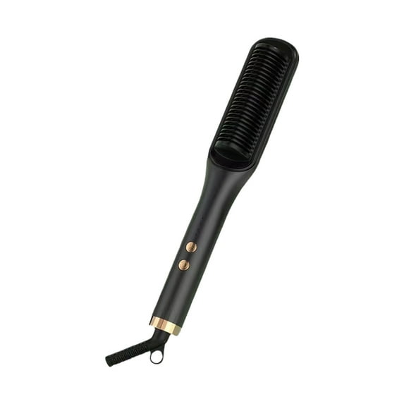 Aihimol Natural Curls Hair Curler Curling Wand Negative Hair Straightener Without Damaging Hair Curls Fast Heating Crimper Wand Curler in All Hair Type