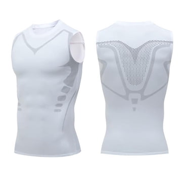 Gilet Minceur Néoprene - Redresseur De Posture - Tailles S à 5XL - NEUF Avec étiquettes - Noir