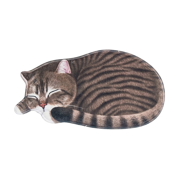 Aihimol Non Slip Cute Pet Dog Themed Carpet,Welcome Floor Doormat Non Slip Floor Mat Summer Holiday Funny Novelty Door Mats for indoor Outdoor Holiday Decoration 34.25x15.74in