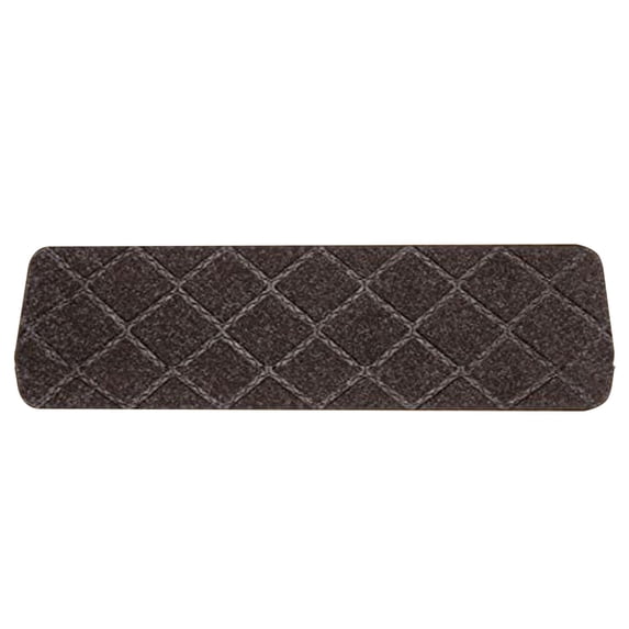 Aihimol Non-Slip Safety Rug Carpet Stair Treads Non-Slippery Rug Slip Resistive indoor Runner for Kids Elders and Pet with Reusable Adhesive 8 X 30in