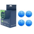 thumbnail image 1 of Aihimol Pick Ball 74mm With 40 Holes Plastic PE Hard，High Visibility，High Elasticity & Balanced & Durable,Outdoor Weifu Hole Ball, 1 of 8